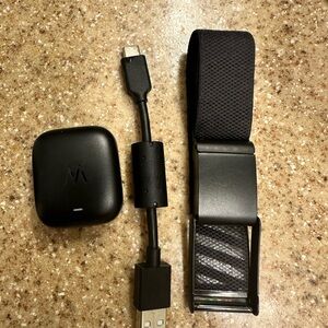 Whoop 4.0 Fitness Tracker + Charger